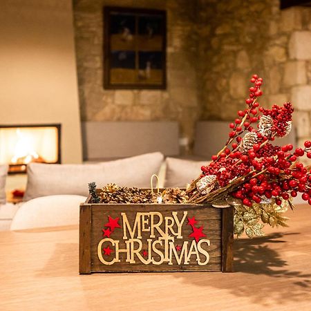 Harma Traditional Boutique Suites Paphos Eksteriør billede