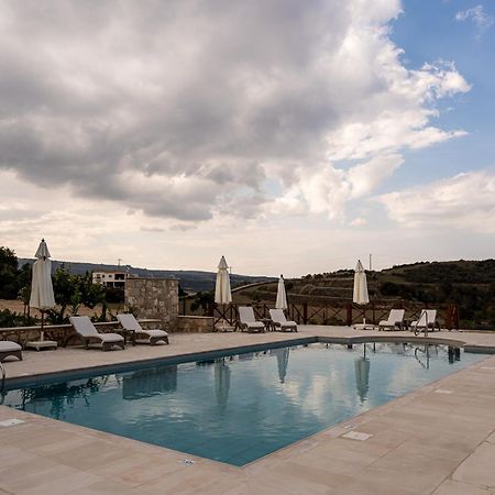 Harma Traditional Boutique Suites Paphos Eksteriør billede