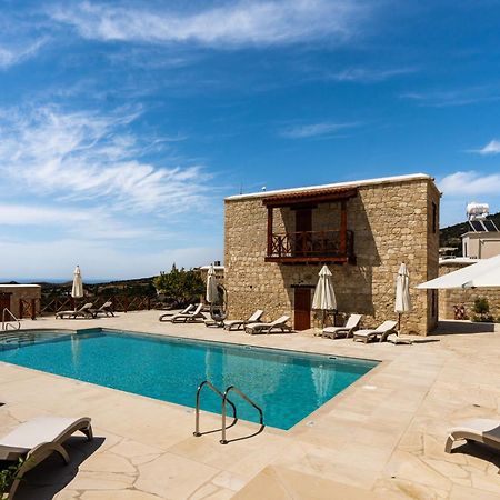 Harma Traditional Boutique Suites Paphos Eksteriør billede