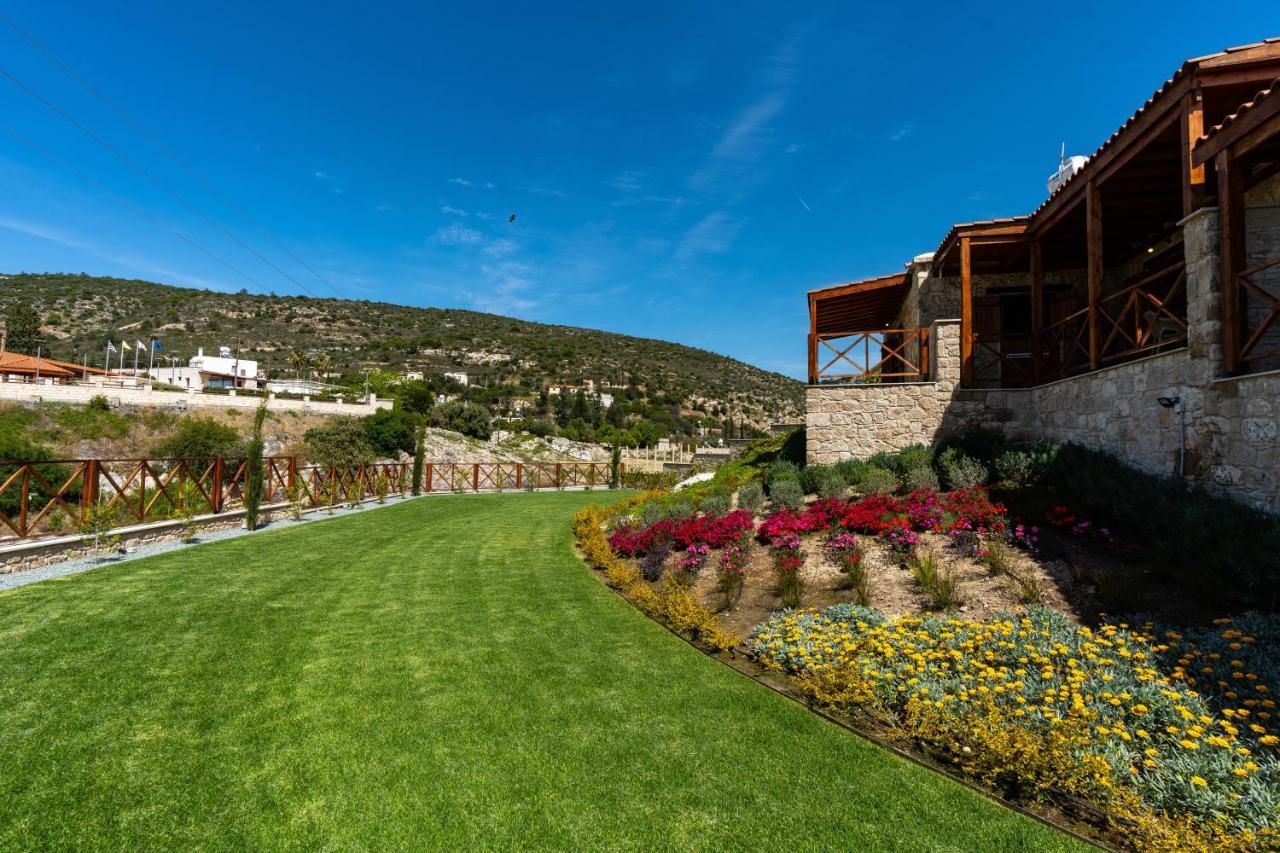 Harma Traditional Boutique Suites Paphos Eksteriør billede