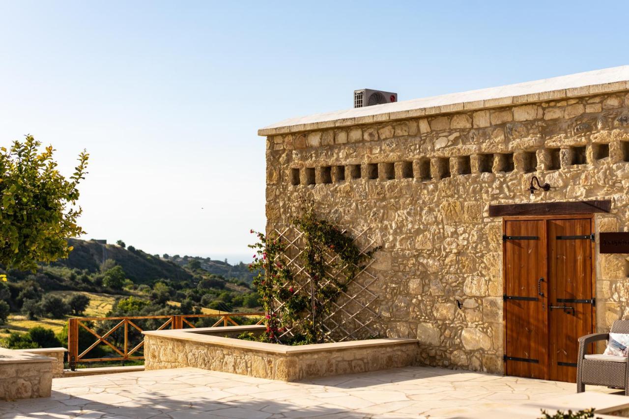 Harma Traditional Boutique Suites Paphos Eksteriør billede
