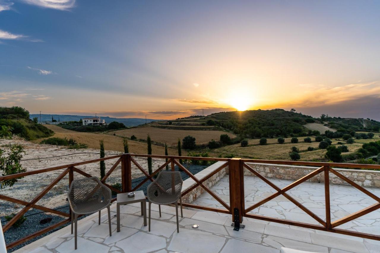 Harma Traditional Boutique Suites Paphos Eksteriør billede