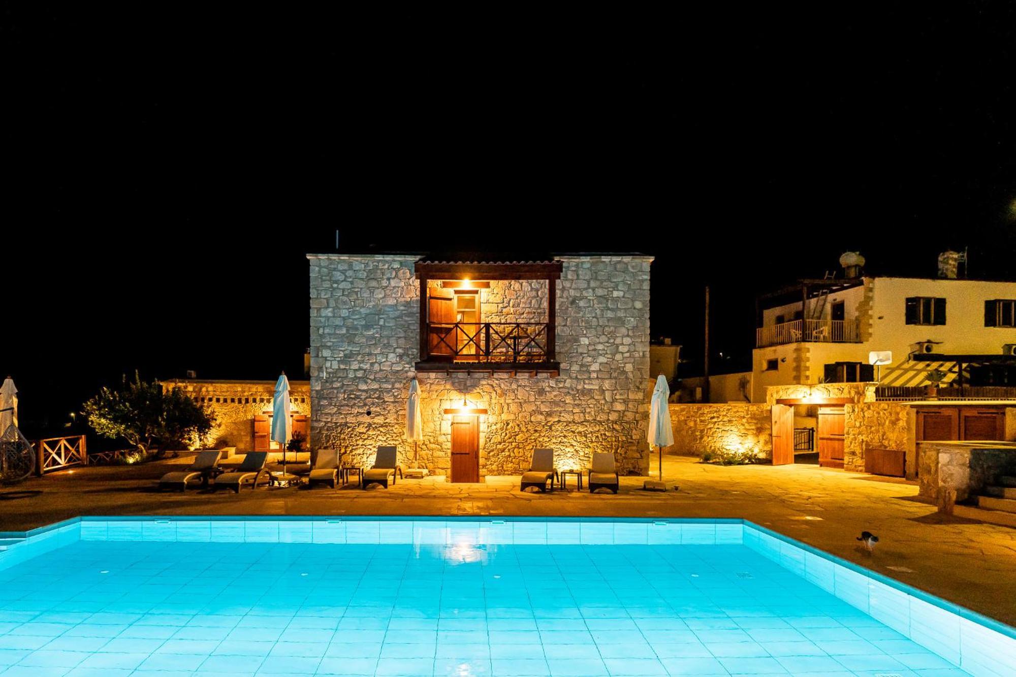 Harma Traditional Boutique Suites Paphos Eksteriør billede