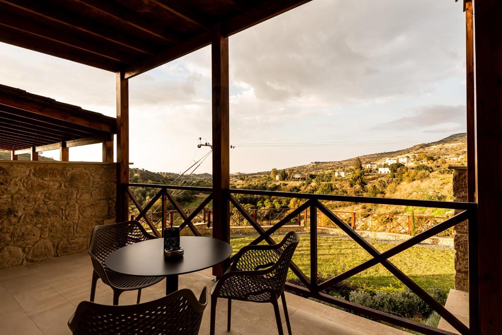 Harma Traditional Boutique Suites Paphos Eksteriør billede